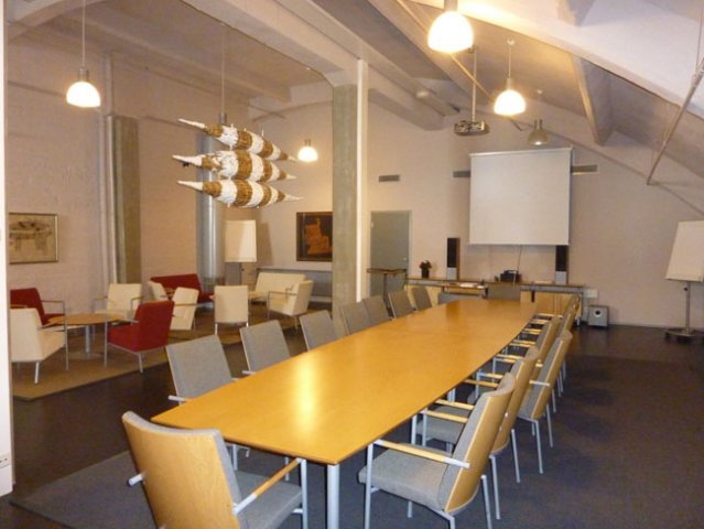 Lahti Sibeliushalle Tagungsraum